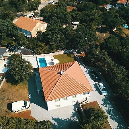 Villa Kvarner Šilo Buitenkant foto