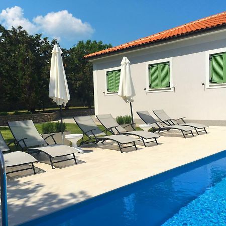 Villa Kvarner Šilo Buitenkant foto