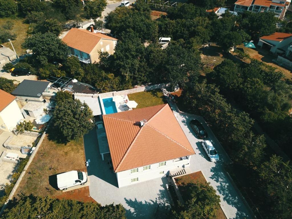 Villa Kvarner Šilo Buitenkant foto