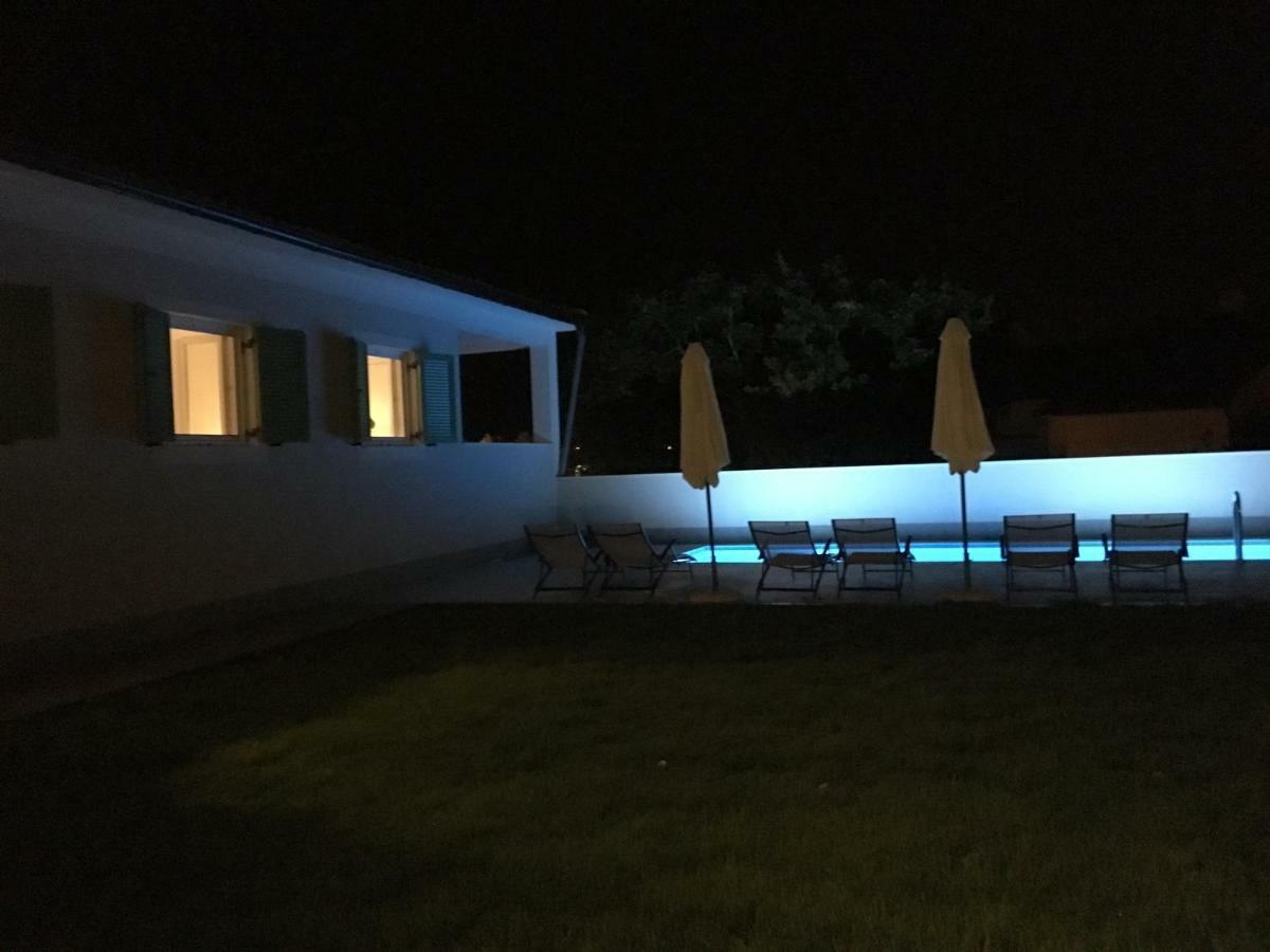 Villa Kvarner Šilo Buitenkant foto