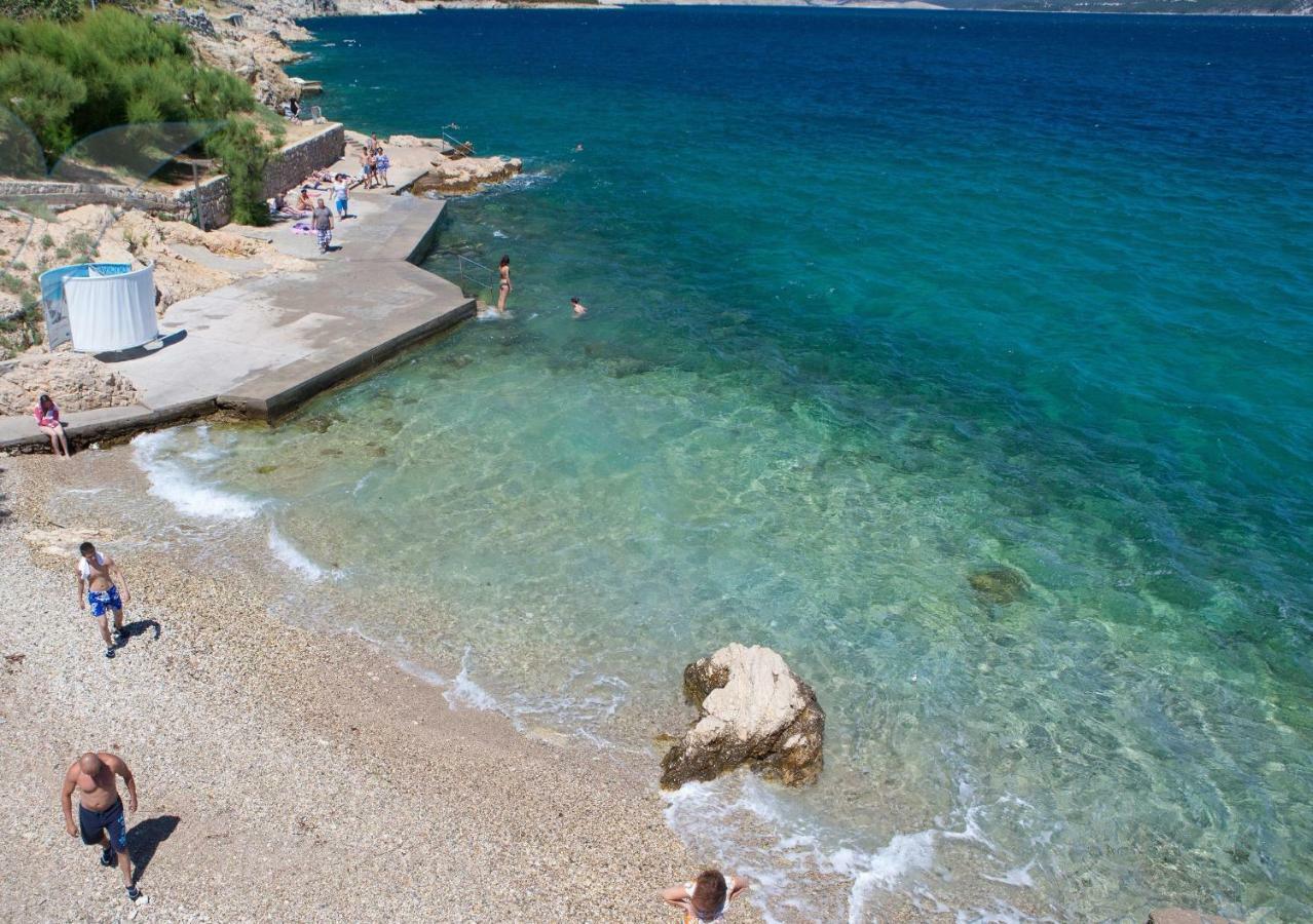 Villa Kvarner Šilo Buitenkant foto