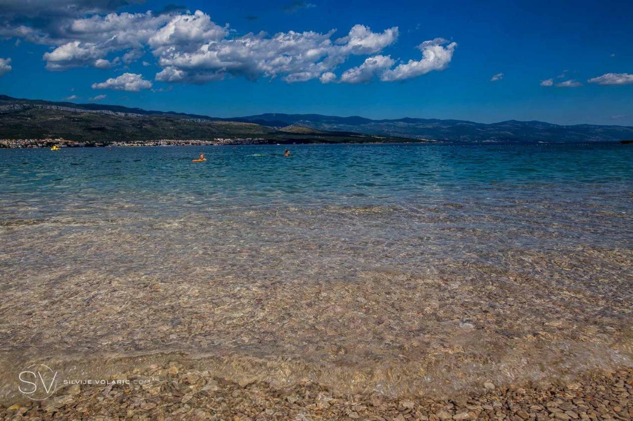 Villa Kvarner Šilo Buitenkant foto
