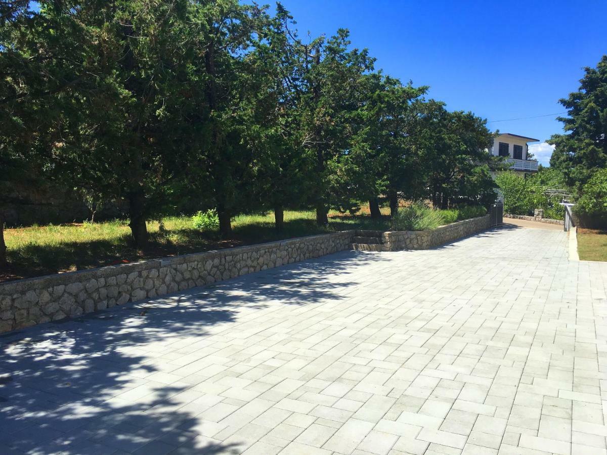 Villa Kvarner Šilo Buitenkant foto